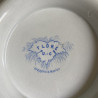 Plat Piédouche (2) - U&C Sarreguemines - Flore