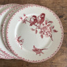 Assiettes plates (lot de 6) - Sarreguemines & Digoin - Favori - Lot 1