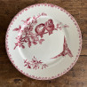Assiettes plates (lot de 6) - Sarreguemines & Digoin - Favori - Lot 1