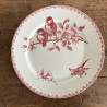 Assiettes plates (lot de 6) - Sarreguemines & Digoin - Favori - Lot 1