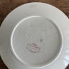 Assiettes plates (lot de 6) - Sarreguemines & Digoin - Favori - Lot 1