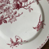 Assiettes plates (lot de 6) - Sarreguemines & Digoin - Favori - Lot 1
