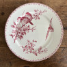 Assiettes plates (lot de 6) - Sarreguemines & Digoin - Favori - Lot 1