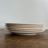 Assiettes plates (lot de 6) - Sarreguemines & Digoin - Favori - Lot 1