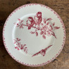 Assiettes plates (lot de 6) - Sarreguemines & Digoin - Favori - Lot 2