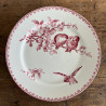Assiettes plates (lot de 6) - Sarreguemines & Digoin - Favori - Lot 2