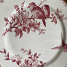 Assiettes plates (lot de 6) - Sarreguemines & Digoin - Favori - Lot 2
