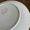 Assiettes plates (lot de 6) - Sarreguemines & Digoin - Favori - Lot 2