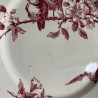 Assiettes plates (lot de 6) - Sarreguemines & Digoin - Favori - Lot 2