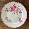 Assiettes plates (lot de 6) - Sarreguemines & Digoin - Favori - Lot 2
