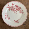 Assiettes plates (lot de 6) - Sarreguemines & Digoin - Favori - Lot 2