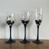 Service de verres années 90 (lot de 24) - Luminarc - Domino