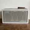 Service de verres années 90 (lot de 24) - Luminarc - Domino