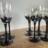 Service de verres années 90 (lot de 24) - Luminarc - Domino