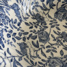Saladier - Myott Meakin - England - Fleurs bleues