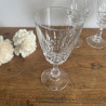 Verres à vin (lot de 4) - Cristal D'Arques - Pompadour