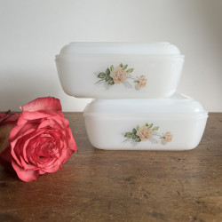Beurrier - Arcopal - Roses