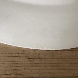 Plat oval - Sarreguemines U&Cie - Noisettes