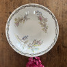 Coupe à fruits - Polychrome - Creil & Montereau