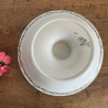 Coupe à fruits - Polychrome - Creil & Montereau