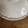 Coupe à fruits - Polychrome - Creil & Montereau