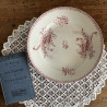 Plat rond - Sté Amandinoise - Muguet