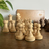 Pions d'échecs en bois - Lardy International