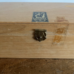 Pions d'échecs en bois - Lardy International