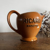 Pichet ancien Ricard Anisette en grès