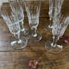 Flûtes à Champagne (lot de 5) - Baccarat - Picadilly