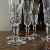 Flûtes à Champagne (lot de 5) - Baccarat - Picadilly