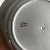 Assiettes plates (lot de 8) - Terre de Fer - 2264 - France