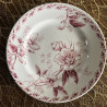 Assiettes plates (lot de 8) - Terre de Fer - 2264 - France