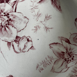 Assiettes plates (lot de 8) - Terre de Fer - 2264 - France