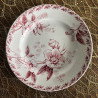 Assiettes plates (lot de 8) - Terre de Fer - 2264 - France