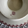 Plat Piédouche - Gien - Chardons