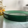 Assiettes à dessert (lot de 5) - Arcoroc - Vert Emeraude