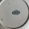 Assiettes creuses (lot de 4) - Sarreguemines - Carmen