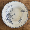 Assiettes creuses (lot de 4) - Sarreguemines - Carmen