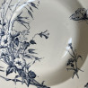 Assiettes creuses (lot de 4) - Sarreguemines - Carmen