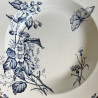 Assiettes creuses (lot de 4) - Sarreguemines - Carmen