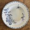 Assiettes creuses (lot de 4) - Sarreguemines - Carmen