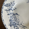 Assiettes creuses (lot de 4) - Sarreguemines - Carmen