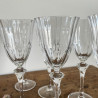 Verres à vin (lot de 6) - Cristal D'Arques - Diamantis