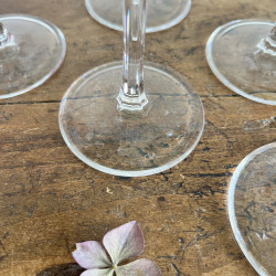 Verres à vin (lot de 6) - Cristal D'Arques - Diamantis