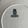 Plat creux - Gien - Chèvrefeuille