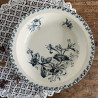 Plat creux - Gien - Chèvrefeuille