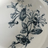 Plat creux - Gien - Chèvrefeuille