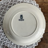 Plat creux - Gien - Chèvrefeuille