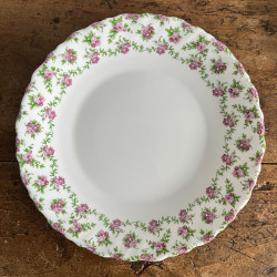 Assiettes à dessert (lot de 6) - Luminarc - Petites fleurs roses